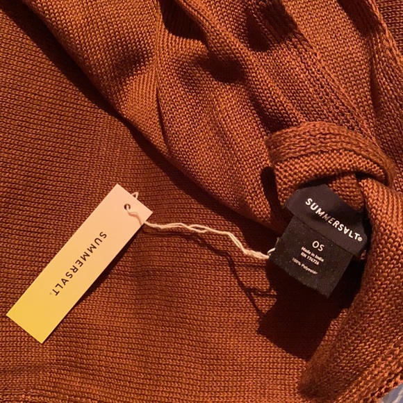 Summersalt The Classic Colorblock Scarf - Picture 3 of 5